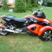 2008 Can Am Spyder SM5 990 2008 Can Am Spyder SM5 990